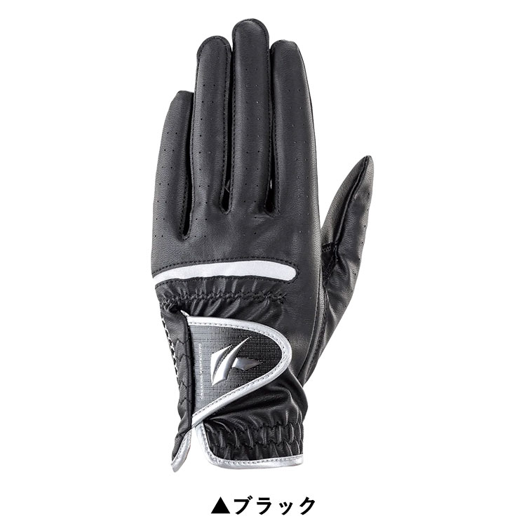キャスコ ゴルフ DNA シリコン レディース ゴルフグローブ 右利き(左手用) SF-2312L