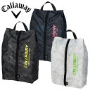 Callaway Athle Shoe Case 24 JMかさばらない軽量設計シューズケース。全てマーブル柄。■カラー：ブラック(5924087)、ネイビー(5924088)、ライトグレー(5924089)■サイズ：W240mm × H380mm × D120mm■素材：ポリエステル■原産国：Made in Philippines【メーカー取り寄せ商品】在庫の有無・納期は改めてご連絡させていただきます。取り寄せの為、ご購入いただけましても、欠品・完売の場合もございます。