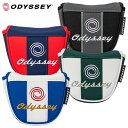 Odyssey Casual Mallet Putter Cover 24 JMカジュアルな配色のパターカバー。マレットタイプ。■カラー：レッド/ネイビー(5524141)、ブラック/グレー(5524142)、ブルー/ホワイト(5524143)、ホワイト/グリーン(5524144)■サイズ：※一部モデルには対応しません。■素材：ポリエステル■原産国：Made in China【メーカー取り寄せ商品】在庫の有無・納期は改めてご連絡させていただきます。取り寄せの為、ご購入いただけましても、欠品・完売の場合もございます。メーカー希望小売価格はメーカーカタログに基づいて掲載しています