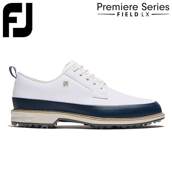 【ブラックフライデー限定店内ポイント最大20倍(11/27 1:59迄】 フットジョイ ゴルフ ドライジョイズ プレミア フィールド エルエックス メンズ ゴル...