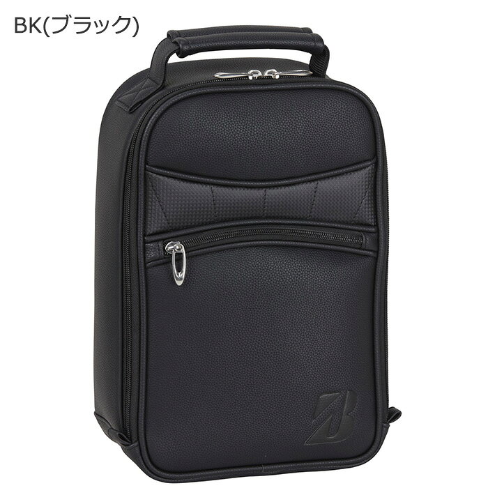 【3日間限定店内ポイント最大20倍(8/18 00:00〜8/20 23:59迄)】 ブリヂストンゴルフ シューズケース 2024モデル SCG411