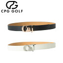 【お買い物マラソン限定店内ポイント最大20倍(5/16 1:59迄)】CPG GOLF スライドロック ロゴベルト SLIDE LOCK CPG LOGO BE...