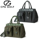 【0のつく日限定店内ポイント最大20倍(8/30 00:00~23:59迄)】 CPG GOLF フロントポケットカートバッグ FRONT POCKETS CART BAG ゴルフ 4517-24114