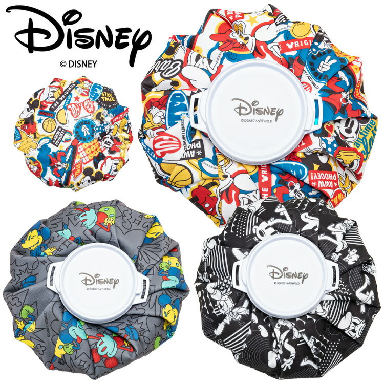 【スーパーセール限定店内最大20倍(6/11 1:59迄)】 ディズニー ゴルフ DISNEY アイスバッグ 氷嚢 XYMG4SE1