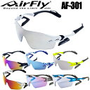 【0のつく日限定店内ポイント最大20倍(5/30 00:00〜)】 Air Fly エアフライ AF-301 サングラス ユニセックス
