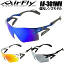 【0のつく日限定店内ポイント最大20倍(5/30 00:00〜)】 Air Fly エアフライ AF-301WV 偏光レンズモデル サングラス ユニセックス