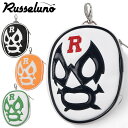 【いちばの日限定店内ポイント最大20倍(7/18 00:00~23:59迄)】 ラッセルノ ゴルフ LUCHA GOLF POUCH ポーチ RGD-2412811