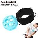 【スーパーセール期間限定店内ポイント最大20倍(6/11 1:59迄)】 Sin Ana Golf シン アナ ボール SIN ANA BALL スイング練習器 ゴルフスイング スイング矯正(4)