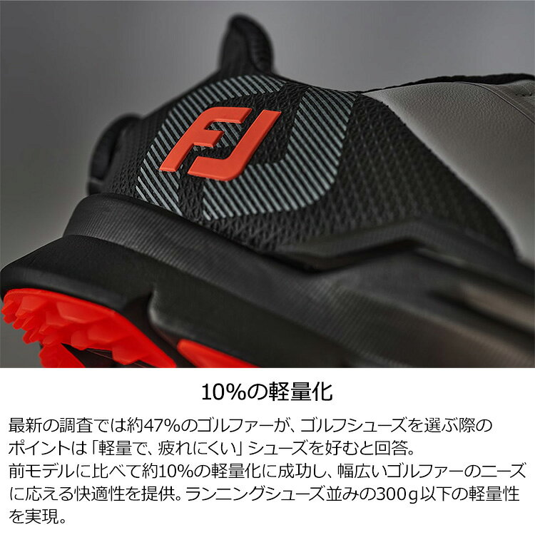 【お買い物マラソン限定店内最大20倍(10/24 20:00〜)】フットジョイ FJ フューエル...