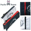 【ブラックフライデー限定店内ポイント最大20倍(11/27 1:59迄】 サイコバニーゴルフ RDPB フレキシブル ポーチ 2025モデル PBMG5SE7
