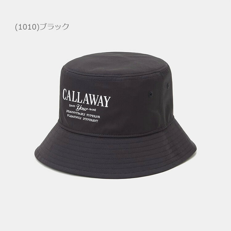 キャロウェイ アパレルシーズンロゴハット レディース 2026春夏 帽子 C26191215