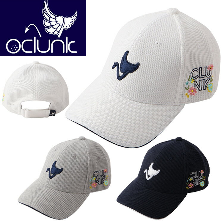 【お買い物マラソン限定店内ポイント最大20倍(2026/4/14 20:00〜)】 クランク ゴルフ マーカー用マグネット入りサーマルキャップ レディース CL5TWA01