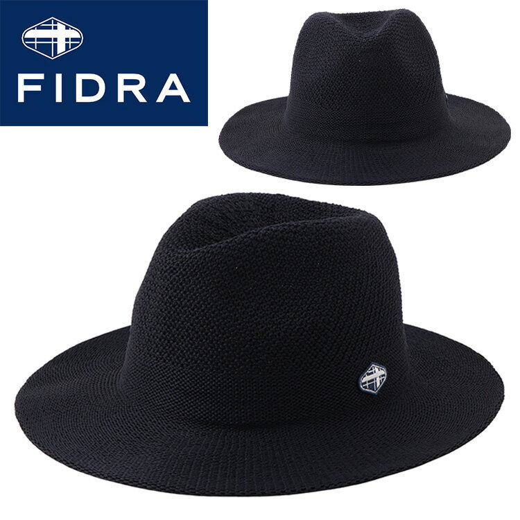 FIDRA - 【お買い物マラソン限定店内ポイント最大20倍(2026/5/16 1:59迄)】フィドラ ゴルフ サーモハット メンズ FD5TVB01
