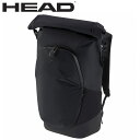 お買い得スペシャルプライス HEAD ヘッド Pro X Racqpack BK HTM-260104-BK
