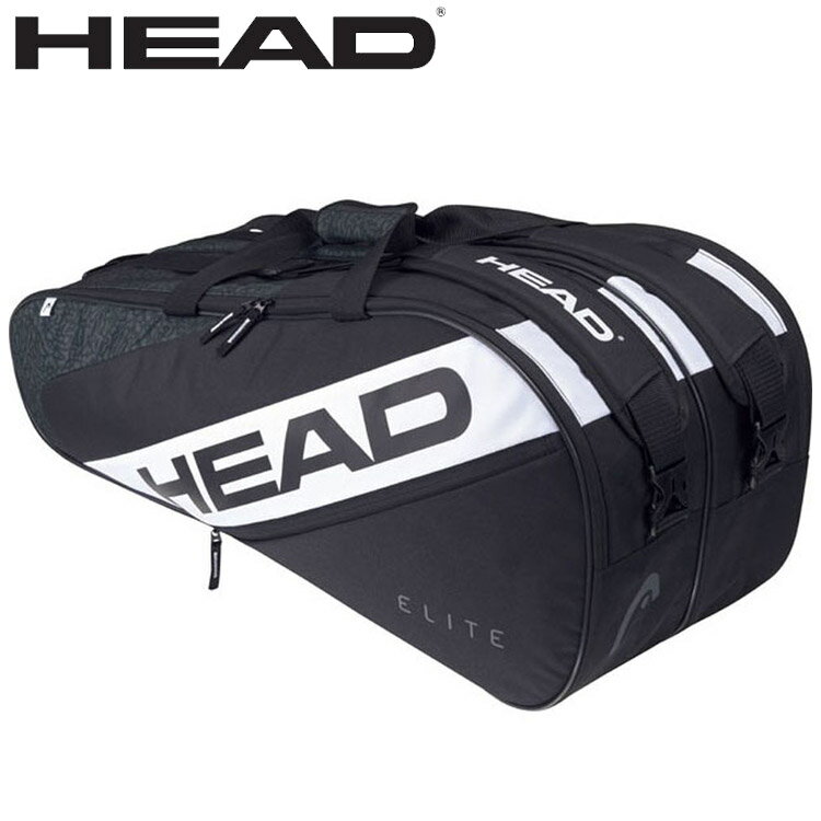 お買い得スペシャルプライス HEAD ヘッド Elite 9R HTM-283602-BKWH メンズ レディース