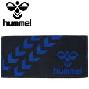 【3日間限定店内ポイント最大20倍(2025/10/30 00:00〜11/1 23:59迄)】 ヒュンメル バスタオル HAA5020-9063 メンズ レデ...