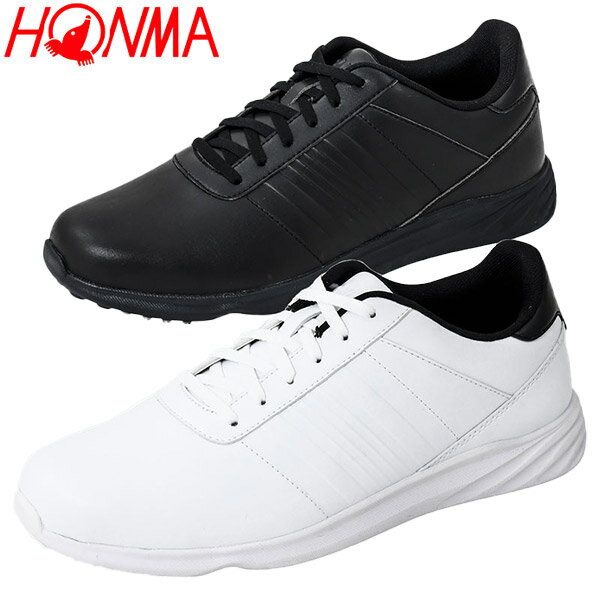 【ブラックフライデー限定店内ポイント最大20倍(11/27 1:59迄】 ホンマ ゴルフ ゴルフシューズ メンズ SR12503 日本仕様 2025モデル