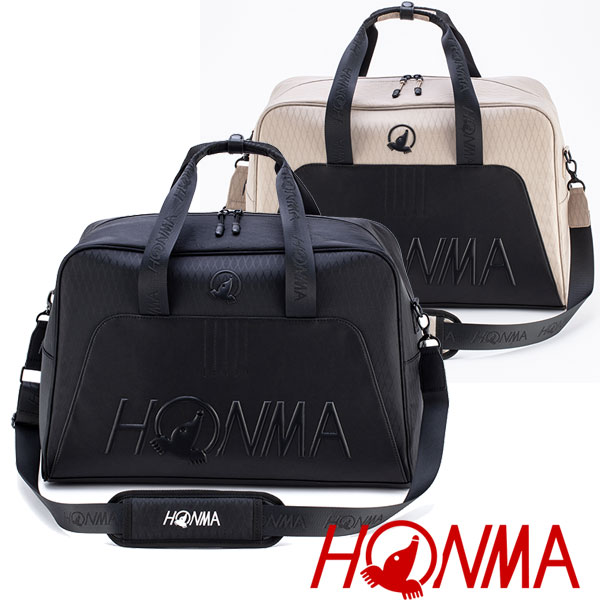 樂天商城 - ホンマ ゴルフ ミックス ボストンバッグ BB12632 HONMA GOLF 日本正規品 2026モデル