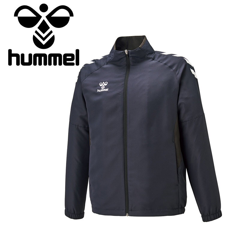 【ブラックフライデー限定店内ポイント最大20倍(11/27 1:59迄】 お買い得スペシャルプライス ヒュンメル 裏メッシュウインドジャケット HAW2147-...