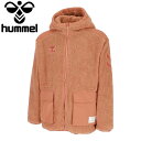 クリアランスセール 【返品不可】 ヒュンメル hummel PLAY ボアフードジャケット HAW2175-272 メンズ レディース