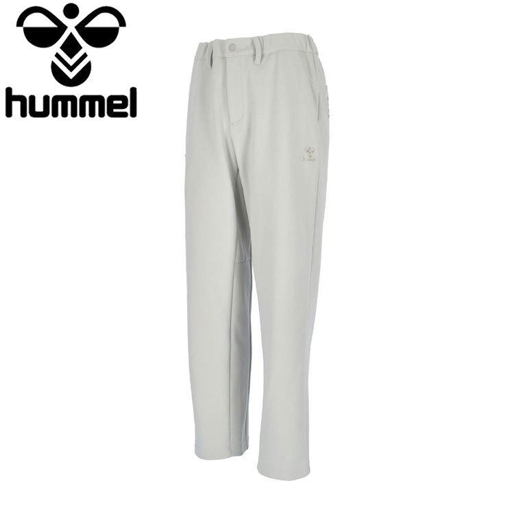 【ブラックフライデー限定店内ポイント最大20倍(11/21 20:00〜)】 お買い得スペシャルプライス ヒュンメル hummel PLAY マルチスウエットパンツ(ストレート) HAP8281P-951 メンズ レディース