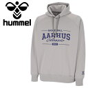 【3日間限定店内ポイント最大20倍(2025/10/30 00:00〜11/1 23:59迄)】 ヒュンメル hummel スウェットプルオーバー HAPB80...