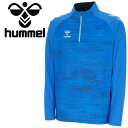 お買い得スペシャルプライス ヒュンメル hummel PROトレーニングハーフジップトップ HAT4077-642 メンズ レディース