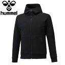 【スーパーセール期間限定店内ポイント最大20倍(12/11 1:59迄)】 ヒュンメル hummel チームスウェットジップアップフーディー HAP8298-9...