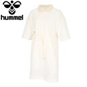 お買い得スペシャルプライス ヒュンメル hummel PLAY ミニワッフルワンピース HLP4212-11 レディース