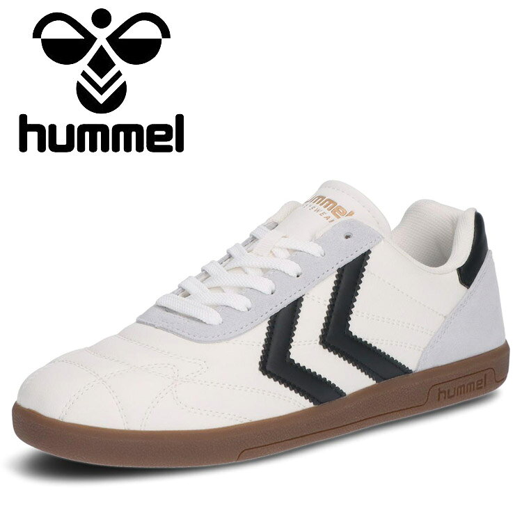 【エントリーで全品ポイント10倍(9/4 20:00〜)】 お買い得スペシャルプライス ヒュンメル hummel SUPER MATCH HM232747-9124 メンズ レディース シューズ