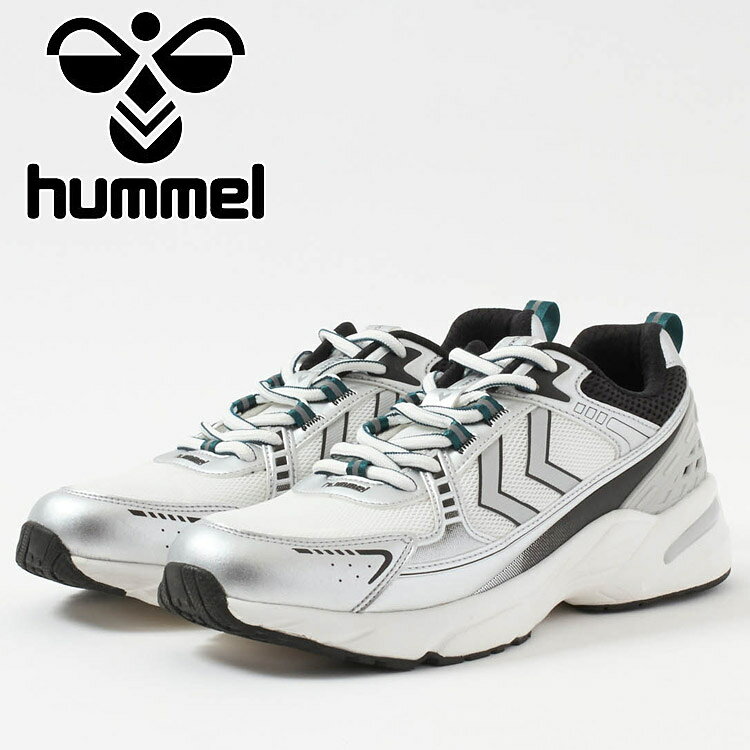 【エントリーで全品ポイント10倍(9/4 20:00〜)】 お買い得スペシャルプライス ヒュンメル hummel HML TRACKFORCE ONE HM236285-9274 メンズ レディース シューズ