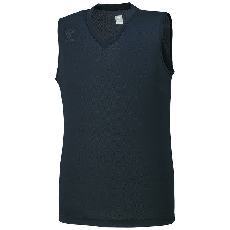 樂天商城 - メール便送料無料 ヒュンメル hummel つめたインナー HAP5166-90 メンズ レディース