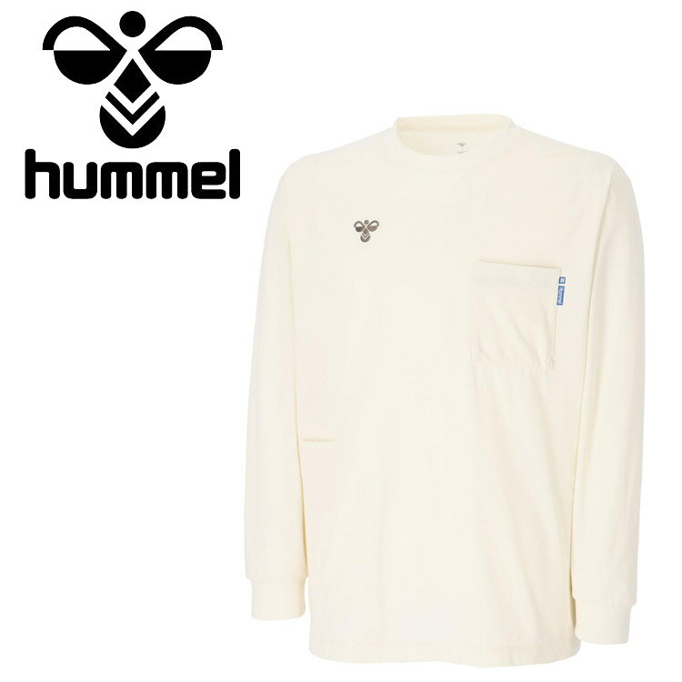 樂天商城 - お買い得スペシャルプライス ヒュンメル hummel PLAY 長袖Tシャツ HAP7242-16 メンズ レディース