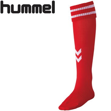 【メール便送料無料】ヒュンメル hummel サッカー 靴下 ソックス キッズ ジュニア ゲームストッキング HJG7070J-2010