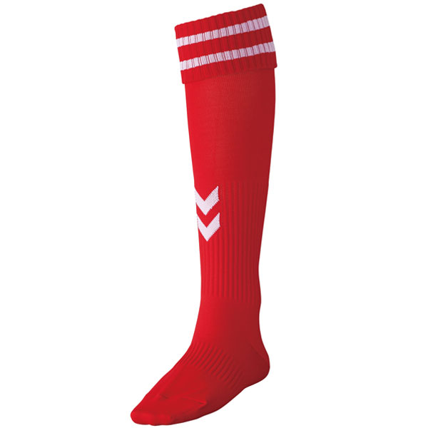メール便送料無料 ヒュンメル hummel サッカー 靴下 ソックス キッズ ジュニア ゲームストッキング HJG7070J-2010バーゲン サッカー 用品 セール