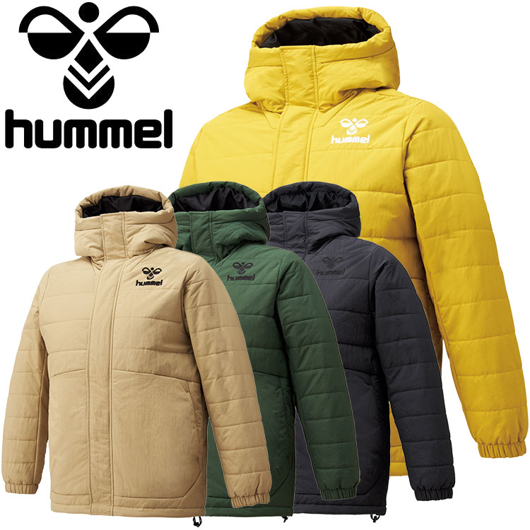 在庫一掃セール ヒュンメル hummel PLAY サーマルジャケット HAW8090 メンズ 2020 秋冬 【返品不可】