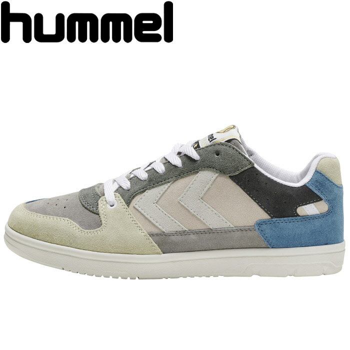 ヒュンメル POWER PLAY MULTI COLOR HM209042-1923 メンズ レディース シューズ スニーカーのサムネイル