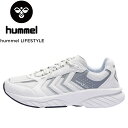    ヒュンメル REACH LX 3000 HM209039-9001 メンズ シューズ スニーカー 靴 くつ 新作 白靴 ホワイト 通学 白スニーカー 通学靴