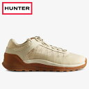 期間限定お買い得プライス ハンター HUNTER メンズ トラベル スニーカー MFF9100REN-SED