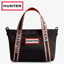 【4日間限定店内ポイント最大20倍(8/15 00:00〜)】 期間限定お買い得プライス ハンター HUNTER ナイロン ミニ トップ クリップ トート バッ...
