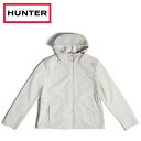 【お買い物マラソン限定店内ポイント最大20倍(7/26 1:59迄)】 期間限定お買い得プライス ハンター レディース オリジナル ライトウェイト レインジャケット - キャスト WRO1700LRP-CAS