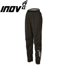 お買い得スペシャルプライス イノヴェイト inov8 TRAILPANT W パンツ レディース NOWOGD01-BLK