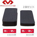 【お買い物マラソン限定店内ポイント最大20倍(7/26 1:59迄)】 メール便送料無料 マクダビッド M4193パッドセット MVJ-P4193PS