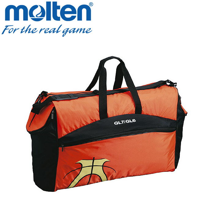 【超ポイントバック祭開催中店内ポイント最大20倍(2/14 10:00～2/16 23:59迄)】 お買い得スペシャルプライス モルテン ボールバッグ6個入れ【b_2sp1102】