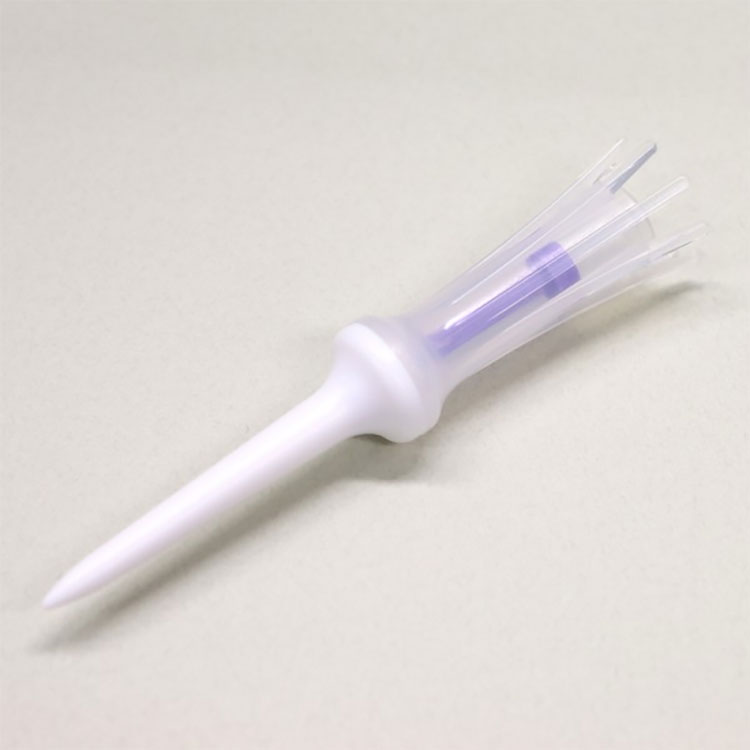 ダイヤ ゴルフ エアロスパークティー 708L (3本入り) TE-708 2