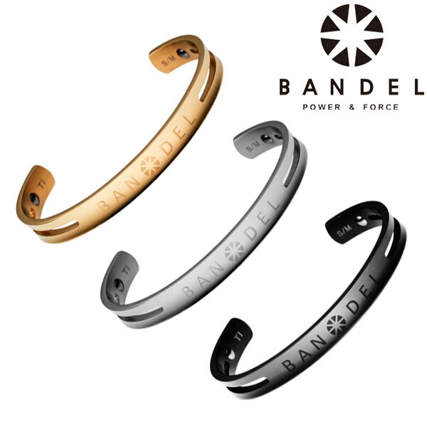 【いちばの日限定店内ポイン最大ト20倍(5/18 00:00～23:59迄)】 バンデル チタン バングル BANDEL titan bangle