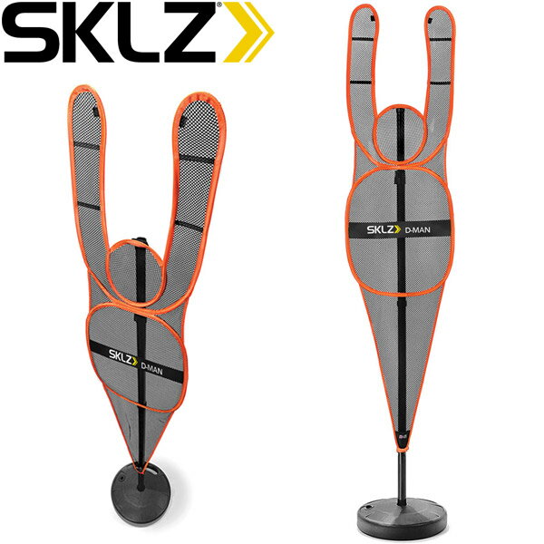 乐天商城 - スキルズ SKLZ ディフェンスマネキン D-MAN IMP-0415