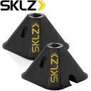 【GW期間限定店内ポイント最大20倍 5/7 9:59迄】 お買い得スペシャルプライス スキルズ SKLZ サッカー ゴール用ウエイト プロトレーニングユーティ...