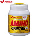 【お買い物マラソン限定店内ポイント最大20倍(7/19 20:00~)】ケンタイ Kentai アミノスーパータブ 450粒 K54037