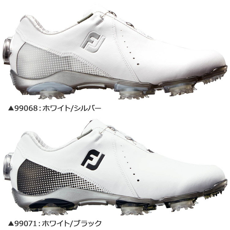 フットジョイ ドライジョイズ ボア ゴルフシューズ レディース DRYJOYS Boa 2018モデル 【地域限定送料無料】